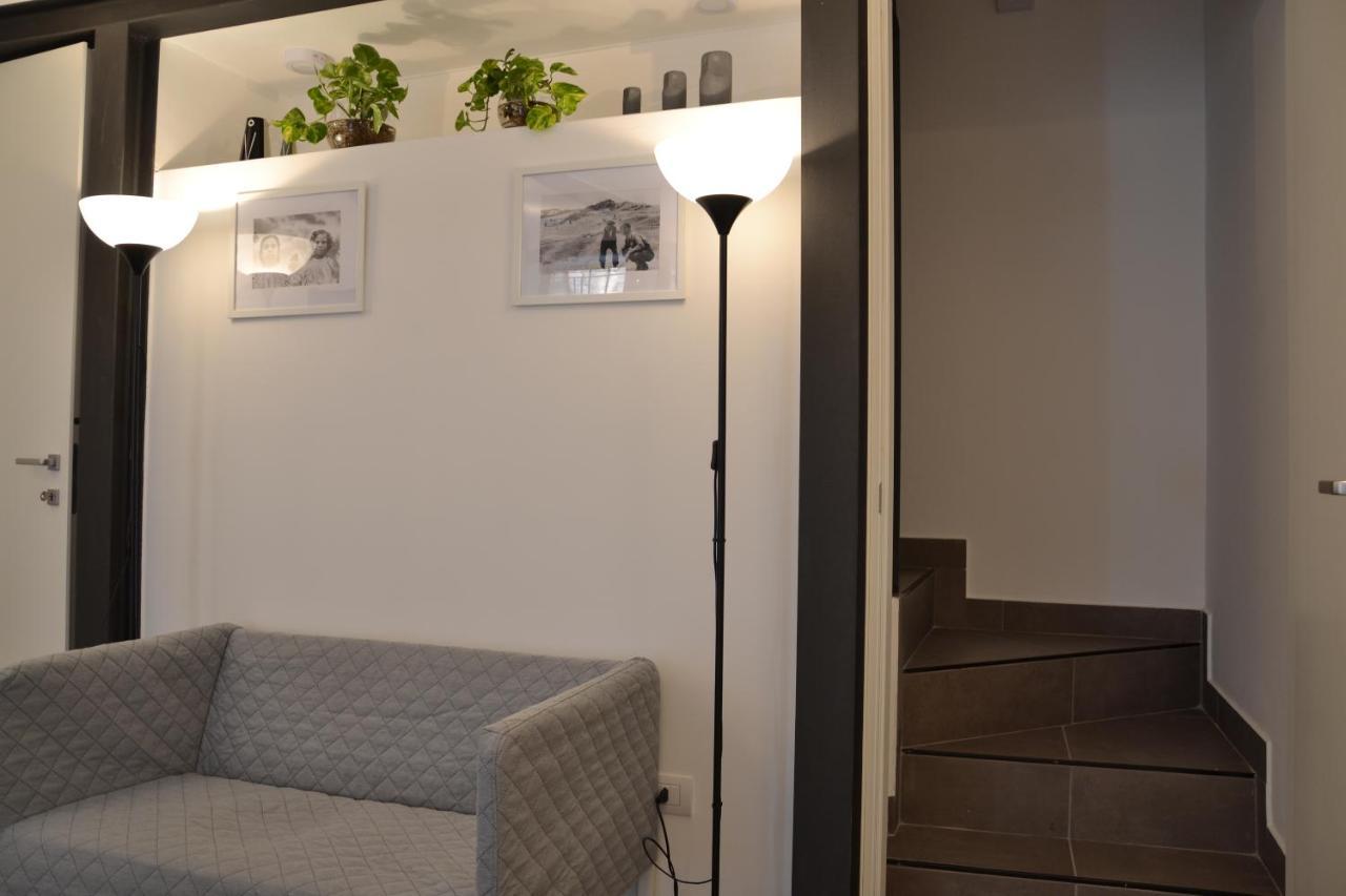 Belle Donne Apartment Μπενεβέντο Εξωτερικό φωτογραφία