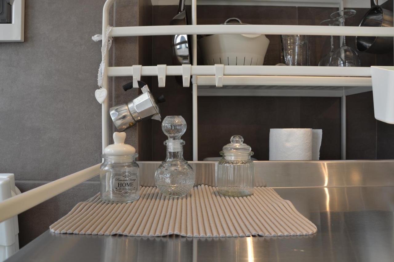 Belle Donne Apartment Μπενεβέντο Εξωτερικό φωτογραφία